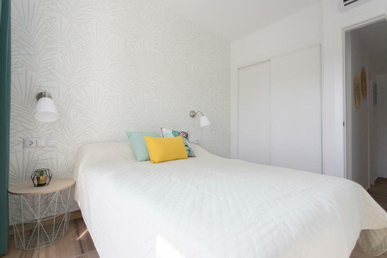 Playa Albir Beach Apartament El Albir Exterior foto
