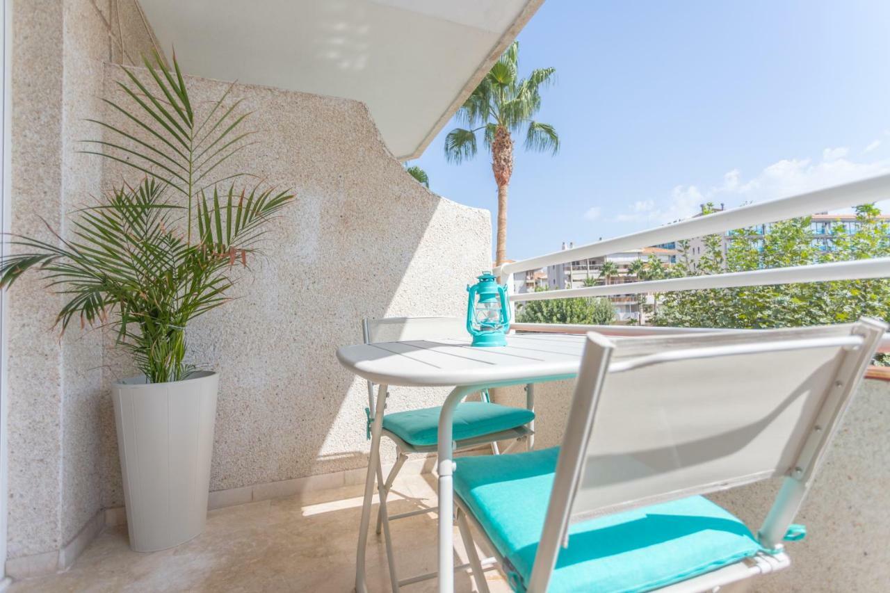 Playa Albir Beach Apartament El Albir Exterior foto